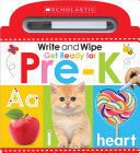 WRITE AND WIPE GET READY FOR PRE - K - Sarasvati Librería