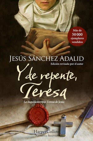 Y DE REPENTE, TERESA - Sarasvati Librería