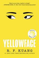 YELLOWFACE - Sarasvati Librería