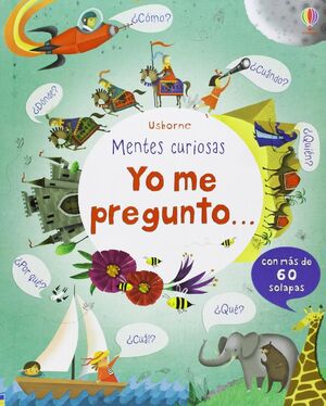 YO ME PREGUNTO - Sarasvati Librería