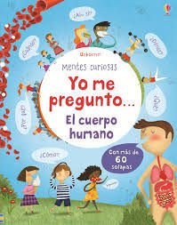 YO ME PREGUNTO EL CUERPO HUMANO - Sarasvati Librería