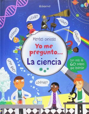 YO ME PREGUNTO LA CIENCIA - Sarasvati Librería