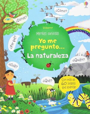 YO ME PREGUNTO LA NATURALEZA - Sarasvati Librería