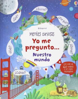YO ME PREGUNTO NUESTRO MUNDO - Sarasvati Librería