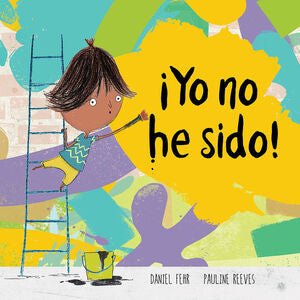 ¡YO NO HE SIDO! - Sarasvati Librería