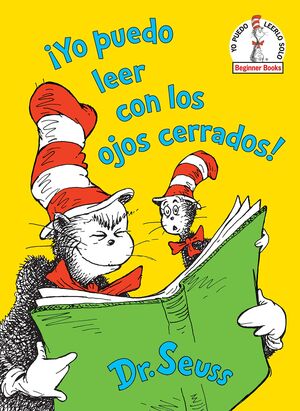 YO PUEDO LEER CON LOS OJOS CERRADOS - Sarasvati Librería