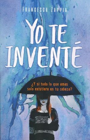 YO TE INVENTE - Sarasvati Librería