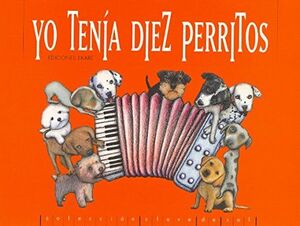 YO TENÍA DIEZ PERRITOS - Sarasvati Librería