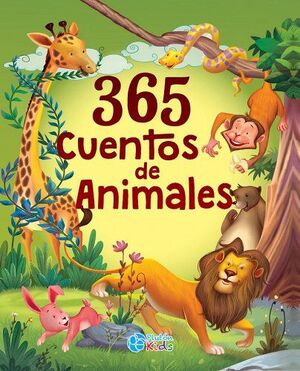 365 cuentos de animales - Sarasvati Librería