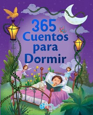 365 cuentos para dormir - Sarasvati Librería