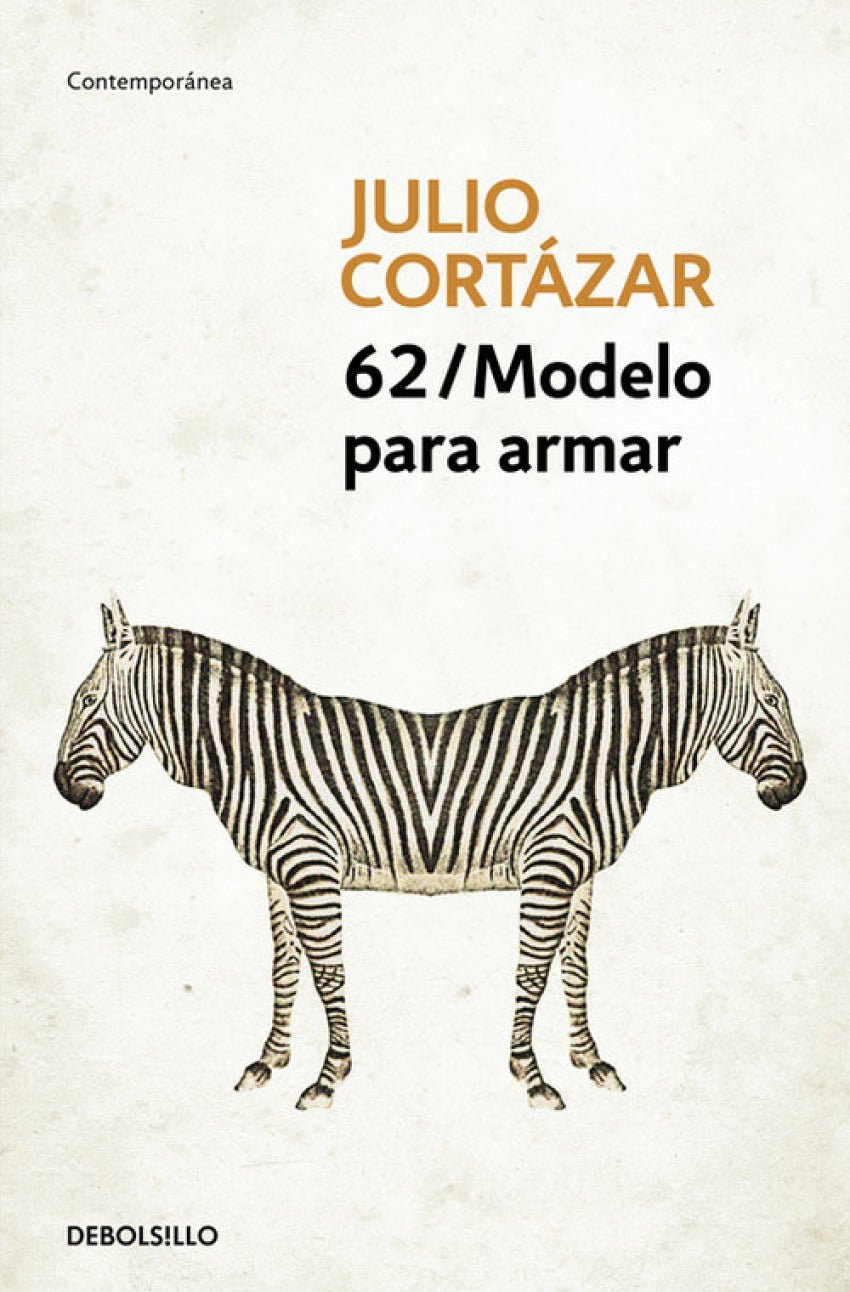 62 / Modelo para armar - Julio Cortázar - Sarasvati Librería