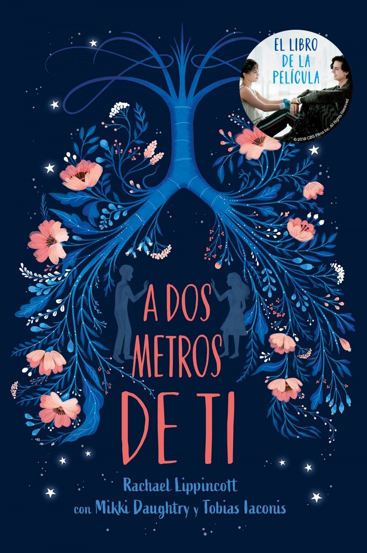 A dos metros de ti - Rachael Lippincott - Sarasvati Librería