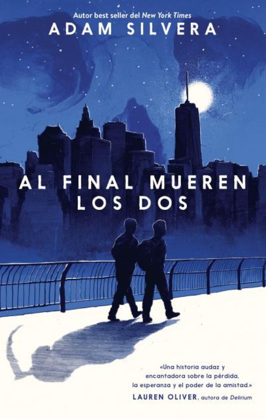 Al final mueren los dos - Adam Silvera - Sarasvati Librería