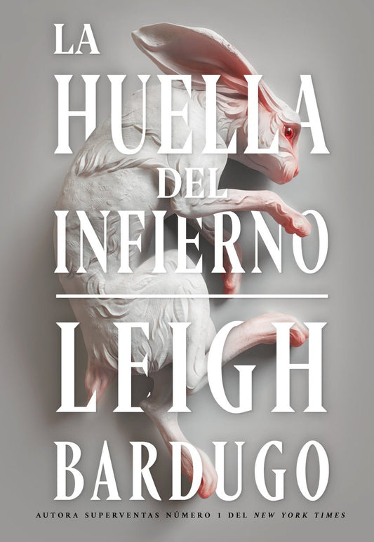 Alex Stern 2: La huella del infierno - Leigh Bardugo - Sarasvati Librería