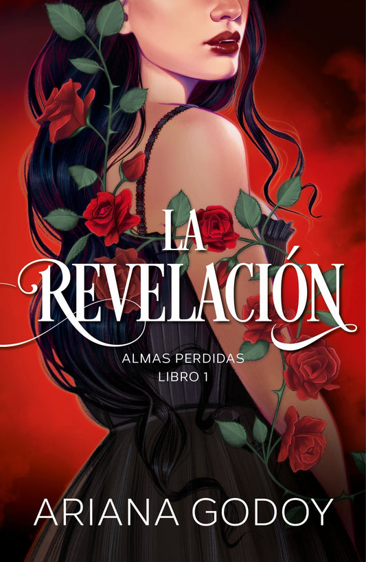 Almas perdidas 1. La Revelación (edición latina) - Ariana Godoy - Sarasvati Librería