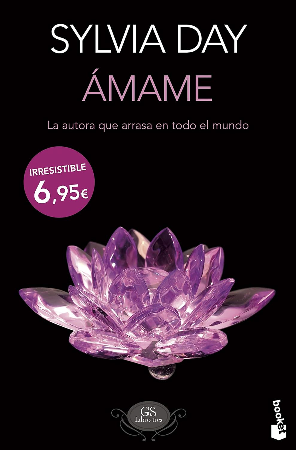 Ámame - Sylvia Day - Sarasvati Librería