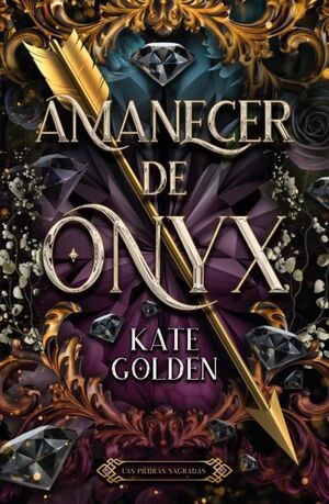 Amanecer de Onyx - Kate Golden - Sarasvati Librería