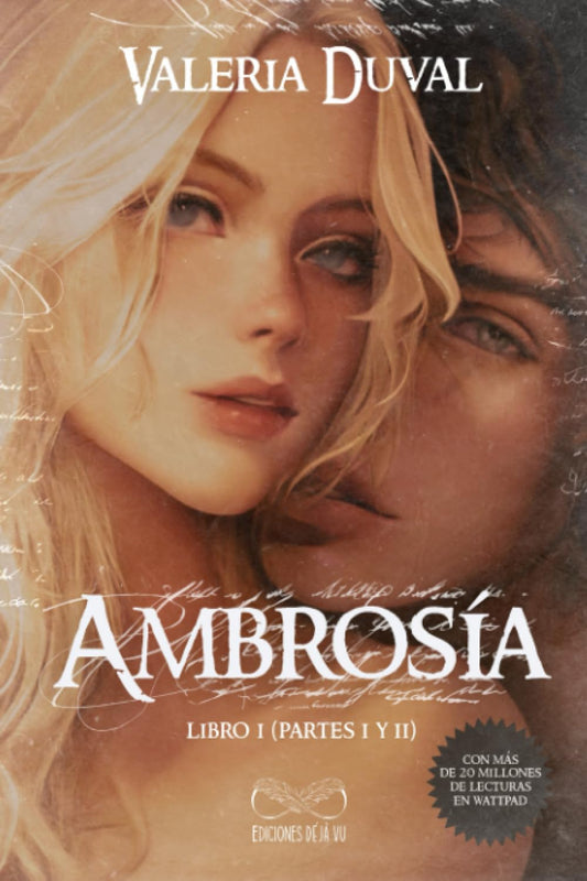 Ambrosía: Cantos de amor y libertad - Valeria Duval - Sarasvati Librería