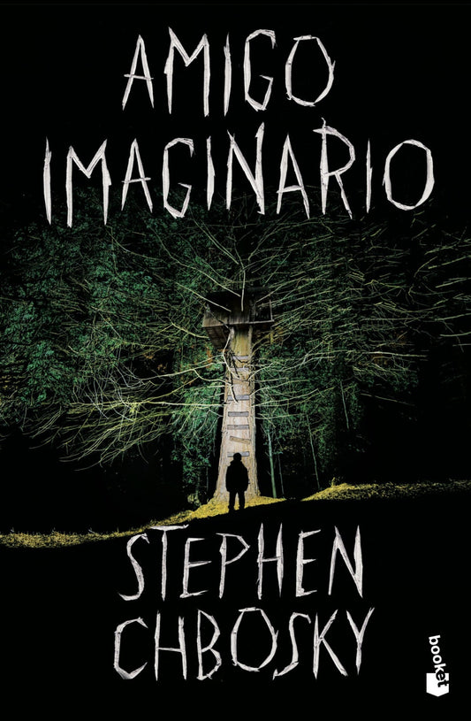 Amigo imaginario -Stephen Chbosky - Sarasvati Librería