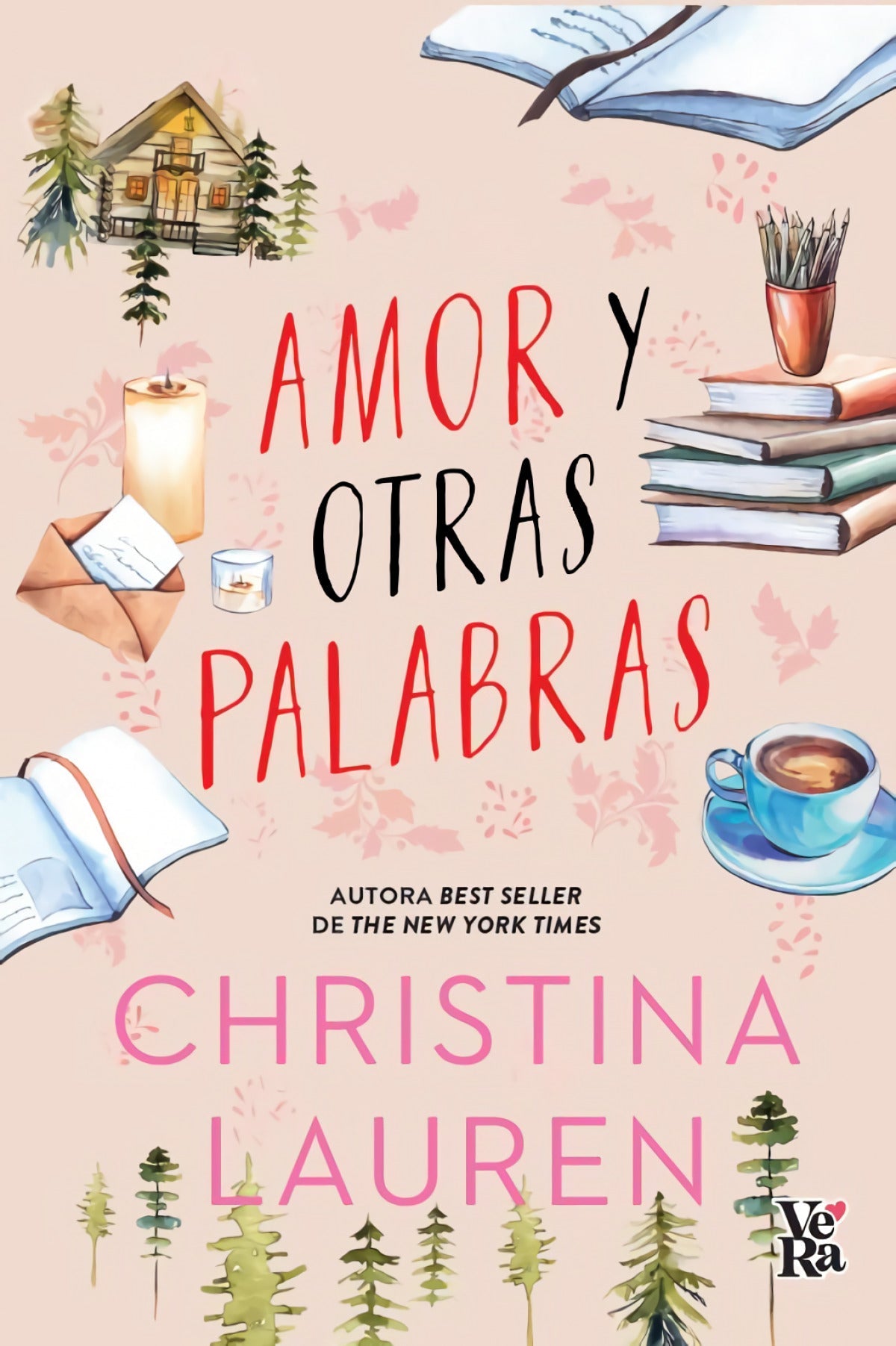 Amor y otras palabras - Christina Lauren (edición española) - Sarasvati Librería