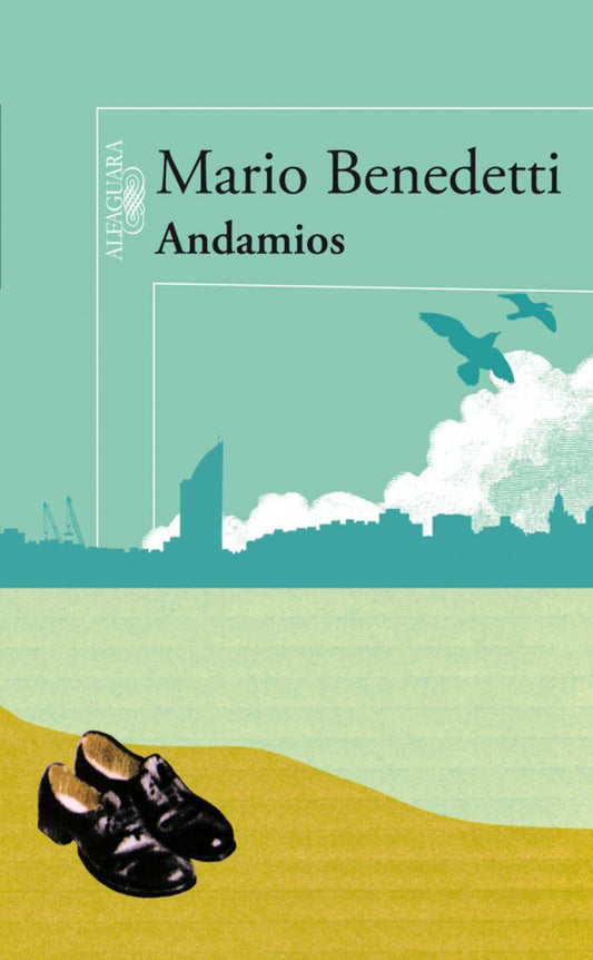 Andamios - Mario Benedetti - Sarasvati Librería