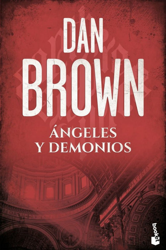 Ángeles y demonios - Dan Brown - Sarasvati Librería