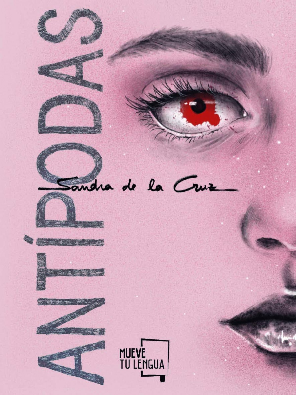 Antípodas - Sandra de la Cruz - Sarasvati Librería