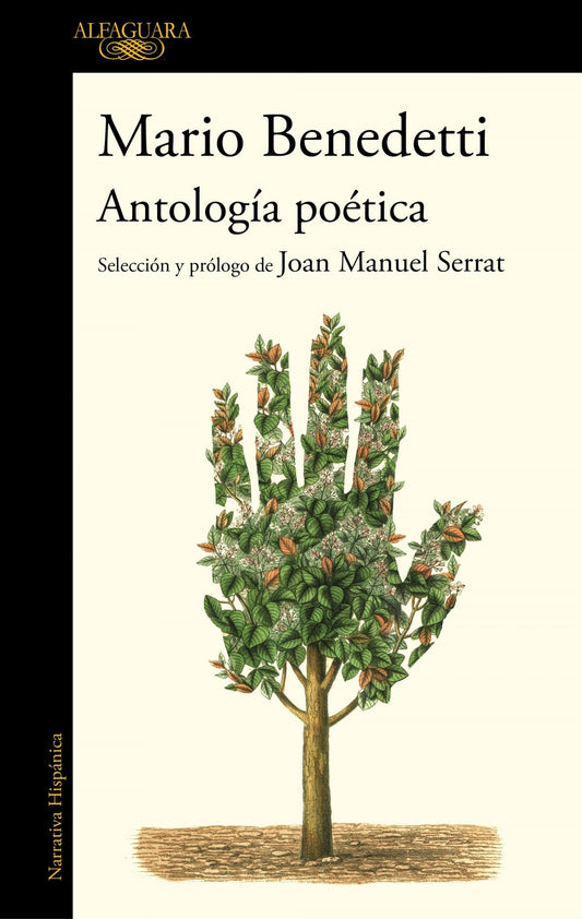 Antología poética - Mario Benedetti - Sarasvati Librería