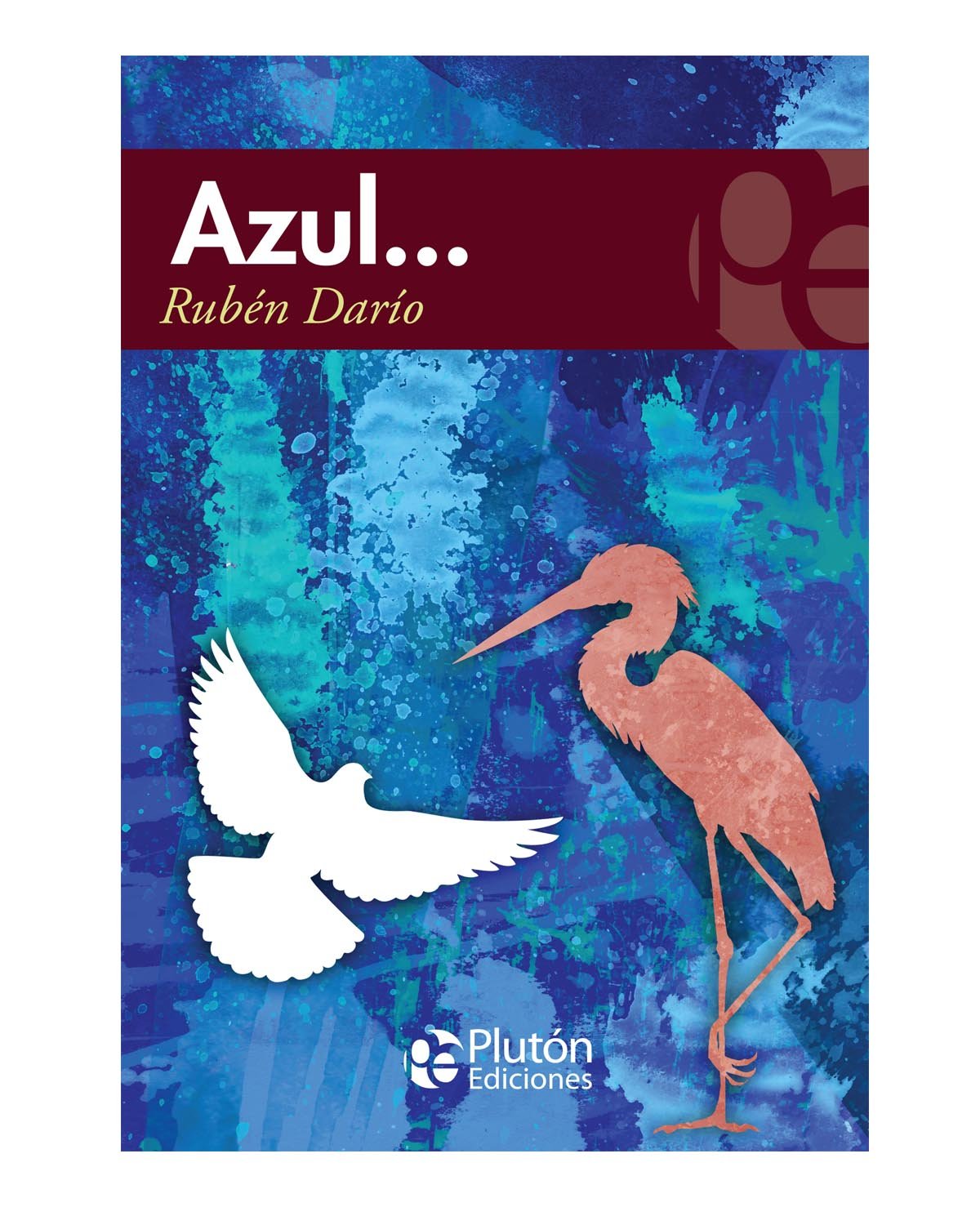 Azul... - Rubén Darío - Sarasvati Librería