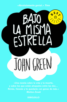 Bajo la misma estrella - John Green - Sarasvati Librería