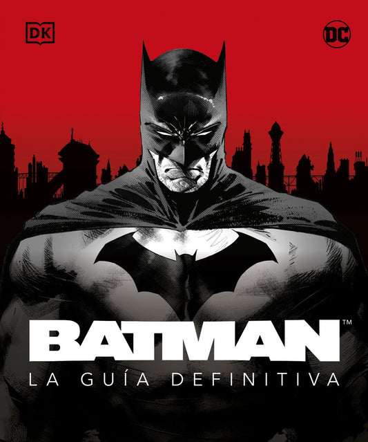 Batman: La guía definitiva - AA.VV. - Sarasvati Librería