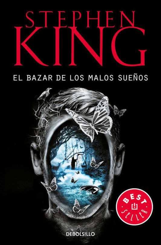 Bazar de los malos sueños - Stephen King - Sarasvati Librería