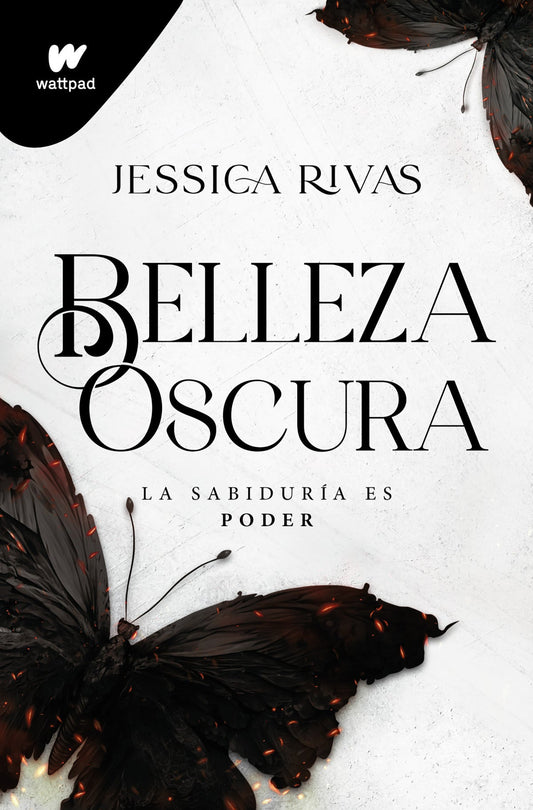 Belleza oscura - Jessica Rivas - Sarasvati Librería