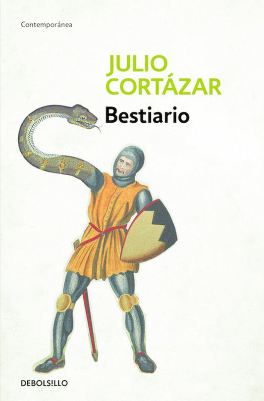 Bestiario - Julio Cortázar - Sarasvati Librería