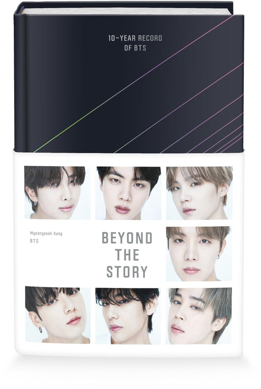 Beyond the Story: 10-year record of BTS - BTS and Myeongseok Kang (edición en inglés) - Sarasvati Librería