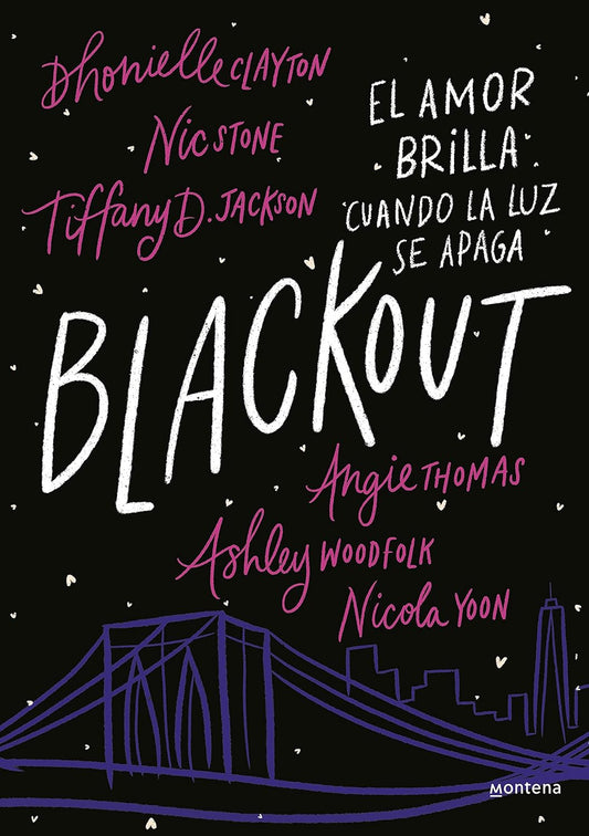 Blackout. El amor brilla cuando la luz se apaga - Tiffany D. Jackson - Sarasvati Librería