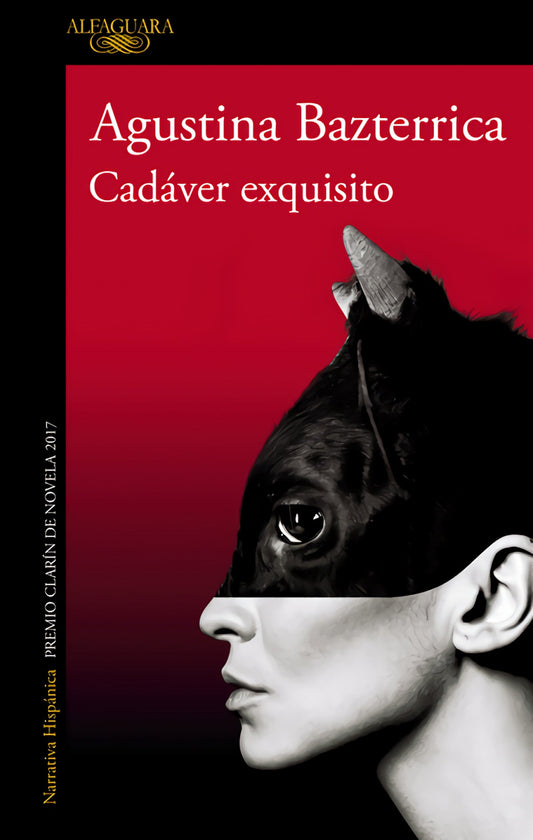 Cadáver exquisito - Agustina Bazterrica - Sarasvati Librería