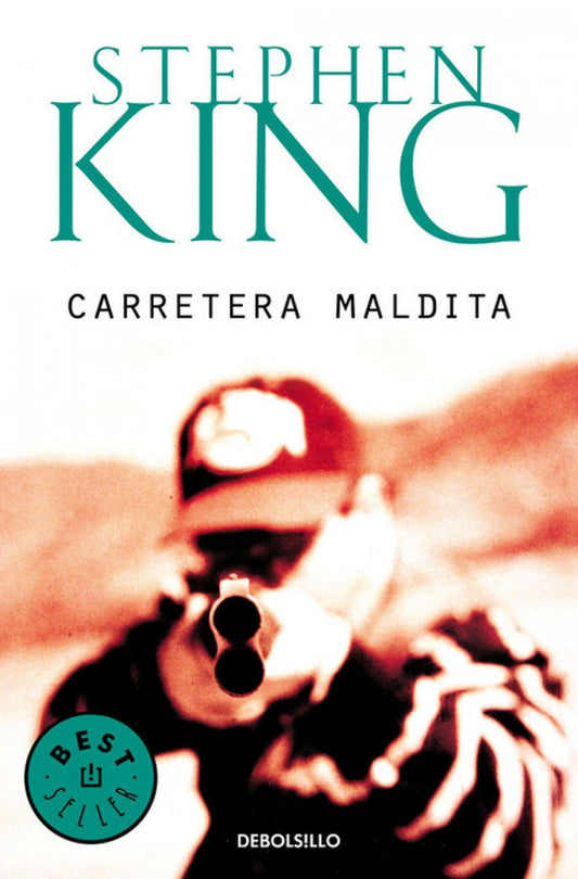 Carretera maldita - Stephen King - Sarasvati Librería
