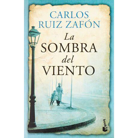 Cementerio de los libros olvidados 1: La sombra del viento - Carlos Ruíz Zafón - Sarasvati Librería