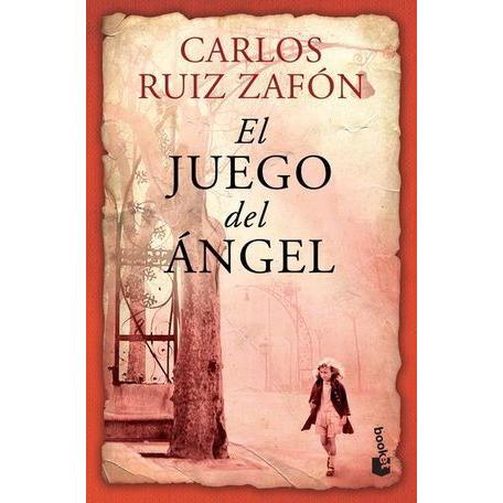 Cementerio de los libros olvidados 2: El juego del ángel - Carlos Ruíz Zafón - Sarasvati Librería