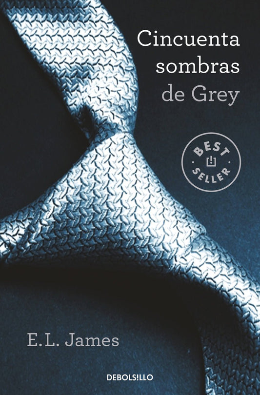 Cincuenta sombras de Grey - E. L. James - Sarasvati Librería