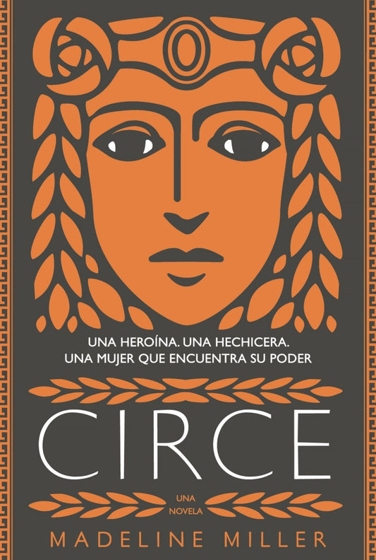 Circe - Madeline Miller - Sarasvati Librería