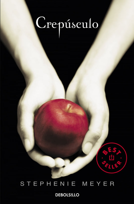 Crepúsculo 1: Crepúsculo - Stephenie Meyer - Sarasvati Librería