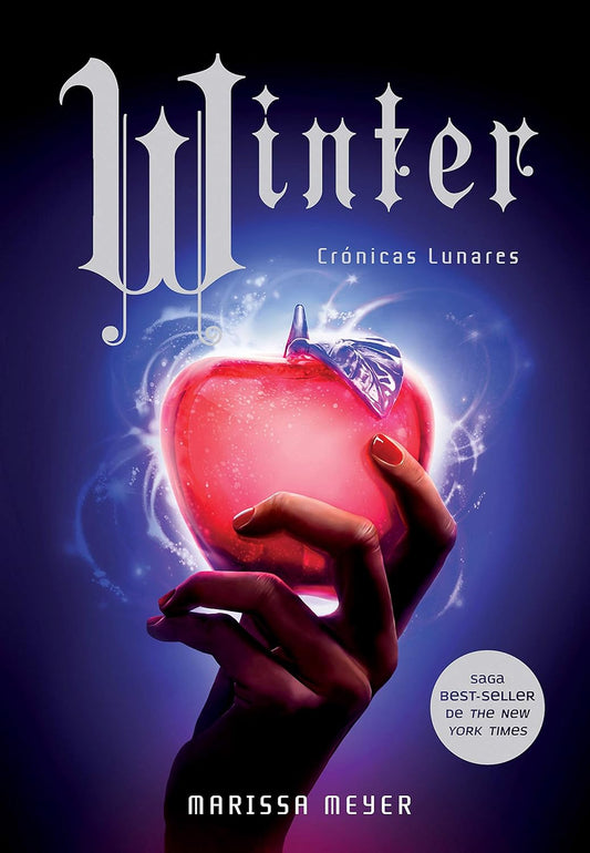 Crónicas Lunares 4: Winter - Marissa Meyer - Sarasvati Librería