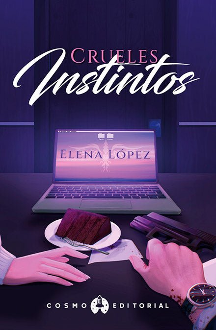 Crueles Instintos - Elena López - Sarasvati Librería