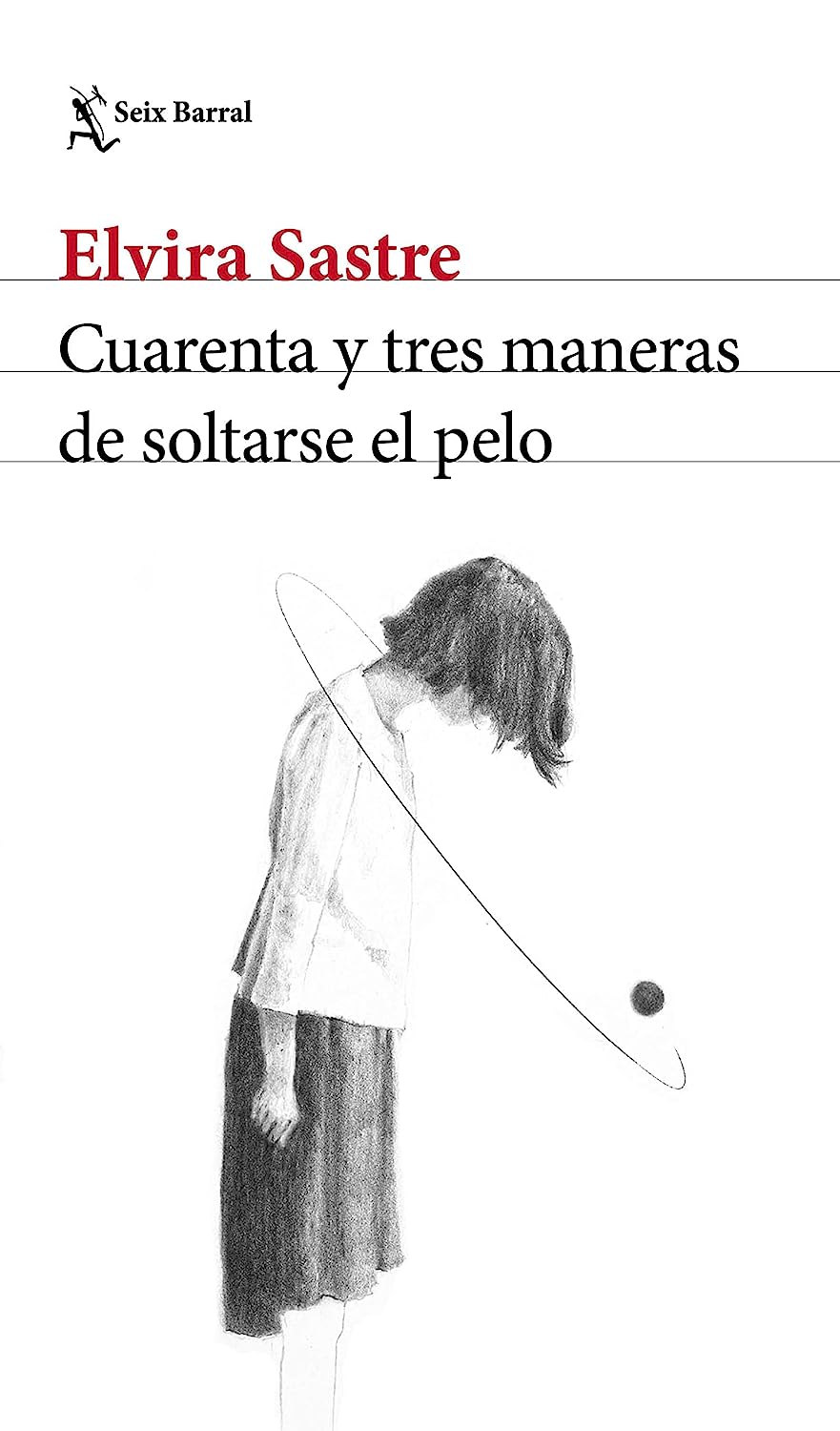 Cuarenta y tres maneras de soltarse el pelo - Elvira Sastre - Sarasvati Librería