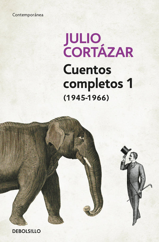 Cuentos completos I - Julio Cortázar - Sarasvati Librería