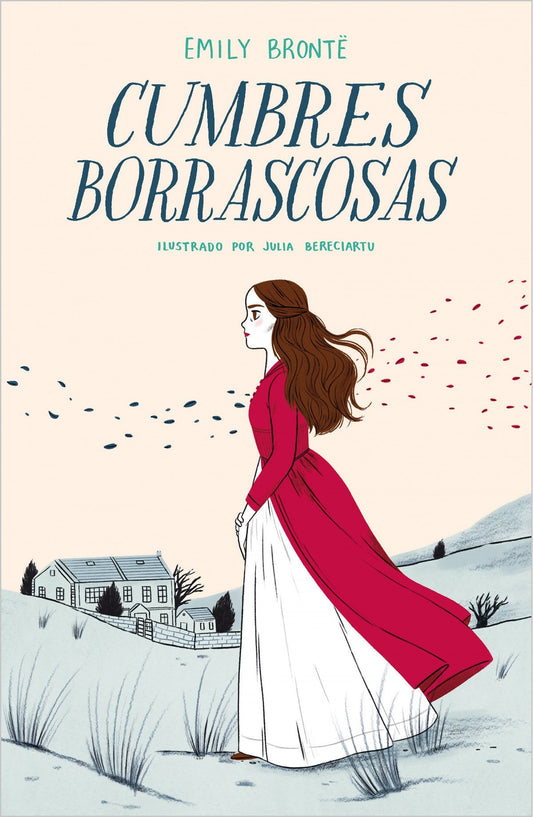 Cumbres Borrascosas - Emily Brontë - Sarasvati Librería