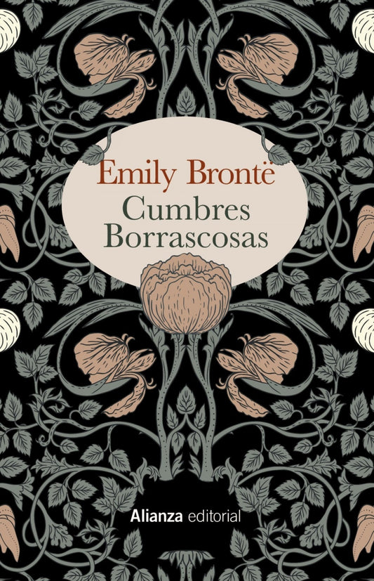 Cumbres borrascosas - Emily Brontë - Sarasvati Librería
