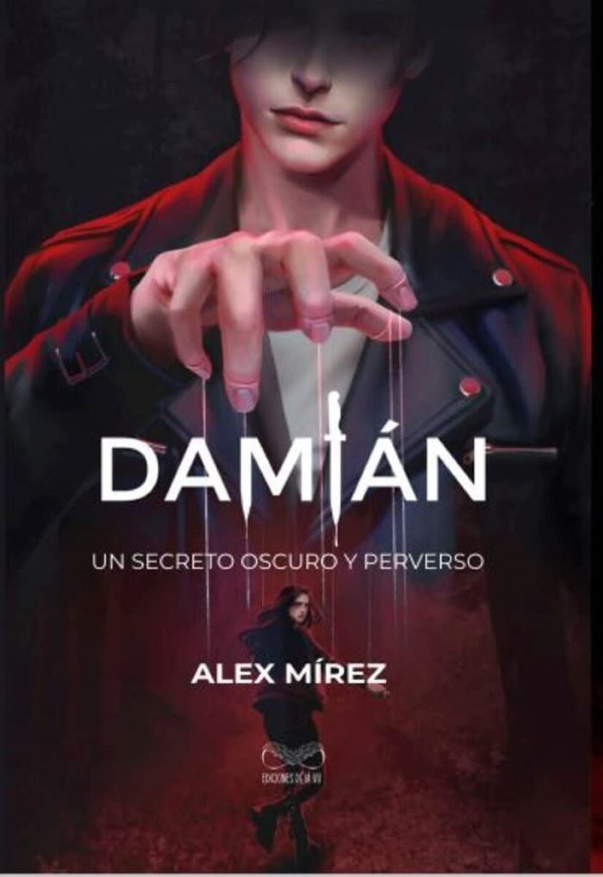 Damián - Alex Mírez - Sarasvati Librería